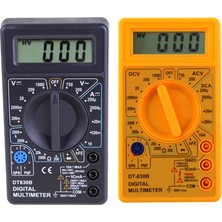 Carino Ölçüm Aleti Voltmetre (Yurt Dışından)