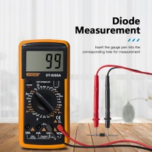 Carino Ölçüm Aleti Voltmetre (Yurt Dışından)
