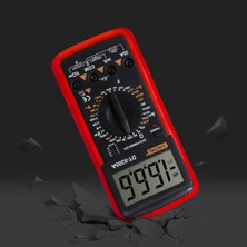 Carino Ölçüm Aleti Voltmetre (Yurt Dışından)