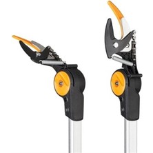 Fiskars 1023624 UPX86 Powergear Teleskopik Yüksek Dal Kesme