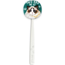 Flipper Pets Hijyenik Saklama Kabı ve Yetişkin Diş Fırçası Seti-Ragdoll Kedi