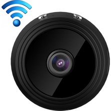 ZSZH A9+ 1080P Wifi Uzak Kablosuz Kamera - Siyah (Yurt Dışından)