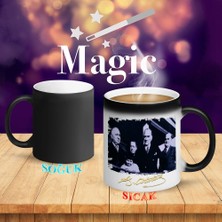 Asilmeydan Atatürk ve Manevi Kızı Ülkü Sihirli Kupa Bardak-ataturk742