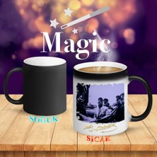 Asilmeydan Arabada Mustafa Kemal Atatürk Sihirli Kupa Bardak-ataturk766