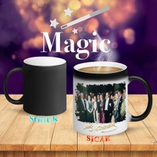 Asilmeydan Balo Salonunda Mustafa Kemal Atatürk Sihirli Kupa BARDAK-R267