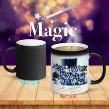 Asilmeydan Küçük Öğrencilerle Mustafa Kemal Atatürk Sihirli Kupa BARDAK-ATA323