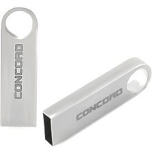 Concord Cu4 Ultra 4 GB Usb2.0 Metal Flash Bellek