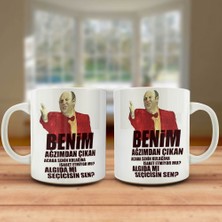 Asilmeydan Ismail Abi - Leyla ile Mecnun Kupa Bardak - Hediyelik