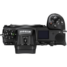 Nikon Z7 + Ftz Adaptör + 64 GB Xqd Kart