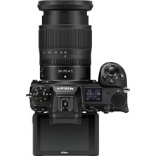 Nikon Z6 II + 24-70 F/4 Kit