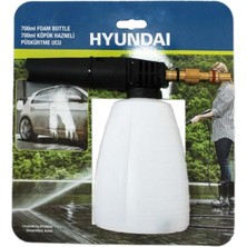 Hyundai Köpük Hazneli Püskürtme Ucu 700ML