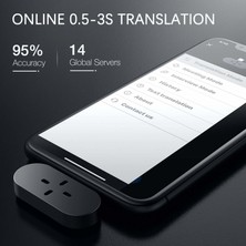 Timekettle Dil Tercüme Cihazı (Yurt Dışından)