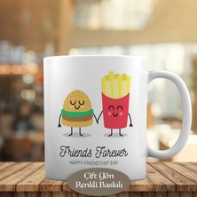 Asilmeydan Hamburger ve Patates Arkadaşlığı Kupa Bardak HEDIYELIK-47834911