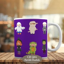 Asilmeydan Cadılar Bayramı Kostümleri Kupa Bardak HEDIYELIK-23-2147681270