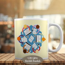 Asilmeydan Çalışma Arkadaşları Kupa Bardak Hediyelik-23-2147495184