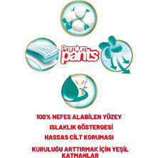 Predo Baby Premium Pants Külot Bezi 5 Numara (11-25KG) Junior 32 Adet