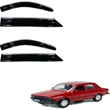 Angel Of Life Renault Toros Krom cam rüzgarlığı 1.2mm  4'lü / CARU444