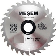 Meşem Sunta Kesme Bıçağı 115MM