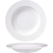 Güral Porselen Delta Otel 22 cm Çukur Tabak