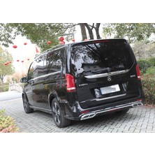 Bimbo Mercedes Vito W447 Maybach Body Kit Kaputsuz Model 2015-2021