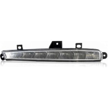 Bimbo Mercedes W221 S63 S65 Ön Tampon LED Gündüz Farı Sis Farı Sol