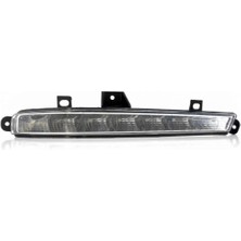 Bimbo Mercedes W221 S63 S65 Ön Tampon LED Gündüz Farı Sis Farı Sağ