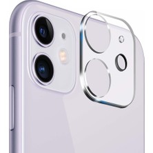 Pirok Store iPhone 11 Kamera Lens Koruyucu Cam