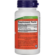 Now Foods Standardized Extract 450 Mg 90 Veg Capsul. Adınıza Faturalı Resmi Orj Amerikan Ürünü.