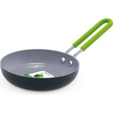 Greenpan Minipan 12,5cm Thermolon Seramik Yuvarlak Mini Tava CW001359-002