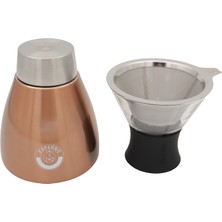 Asobu Pour Over - PO300 Bakır