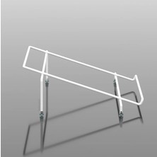Evistro Laptop ve Notebook Altlığı Standı Beyaz