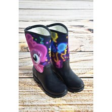 Lisanslı Markalar Little Pony Kız Çocuk  Yağmur Çizmesi