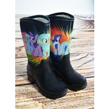 Lisanslı Markalar Little Pony Kız Çocuk  Yağmur Çizmesi