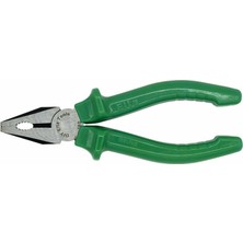 Izeltaş Elta Tools Kombine Pense Yeşil 160MM
