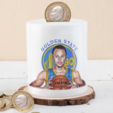 Asilmeydan Golden State Stephen Curry Para Birikim Kumbarası -73988