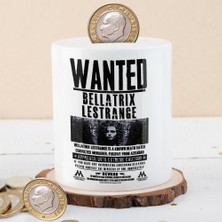 Asilmeydan Wanted Balletrix Lestrange Para Birikim Kumbarası -73941