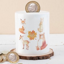 Asilmeydan Son Bahar Mevsiminde Sevimli Hayvanlar Para Birikim Kumbarası-35