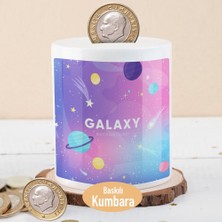 Asilmeydan Gökyüzünde Galaksi ve Gezegenler Para Birikim KUMBARASI-2147907