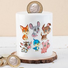 Asilmeydan Küçük Yavru Hayvanlar Para Birikim KUMBARASI-1196-455