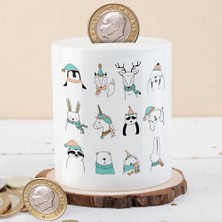 Asilmeydan Sevimli Köpek Arkadaşlar Para Birikim KUMBARASI-57603