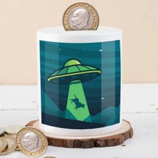 Asilmeydan Ineği Kaçıran Uzay Mekiği Para Birikim KUMBARASI-2147929537 537