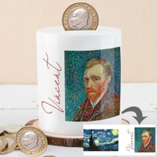 Asilmeydan Vincent Van Gogh Para Birikim KUMBARASI-KB18-000
