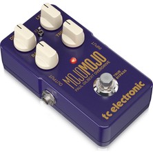 TC Electronic MojoMojo Paul Gilbert Signature Overdrive Pedalı