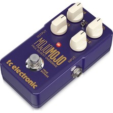 TC Electronic MojoMojo Paul Gilbert Signature Overdrive Pedalı