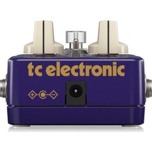 TC Electronic MojoMojo Paul Gilbert Signature Overdrive Pedalı