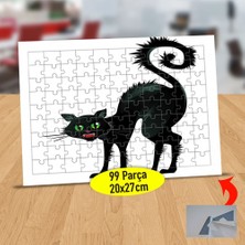 Asilmeydan Güneşli Hava Deniz Manzarası 99 Parça Puzzle Yapboz TABLO-2207