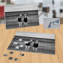 Asilmeydan Ruhu Genç Iki Kadın 99 Parça Puzzle YAPBOZ-P021