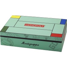 Montegrappa Isemxobee Monopoly Collection Landlord Tükenmez Kalem