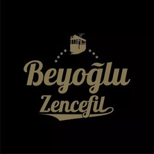 Beyoğlu Zencefil Aromalı Gazoz 24X250 ml