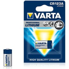 Varta Lithium 3V Pil